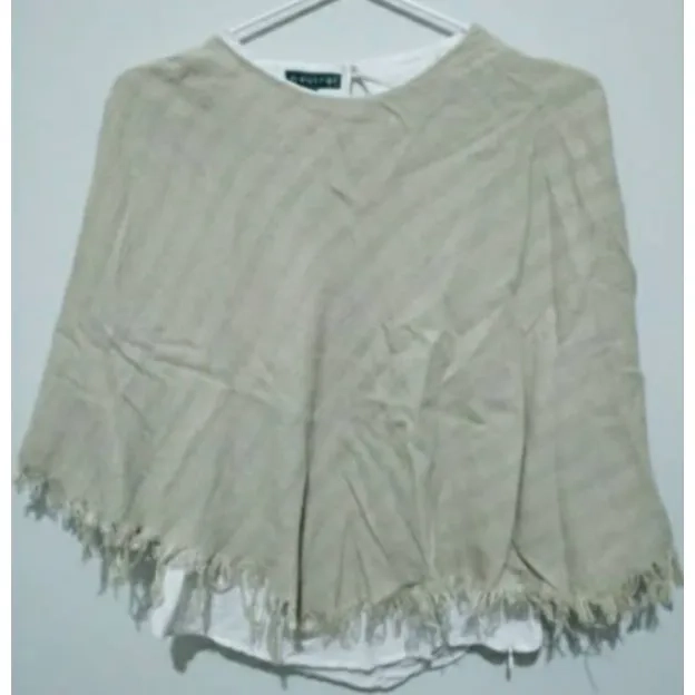 Neutral Original Poncho Wanita