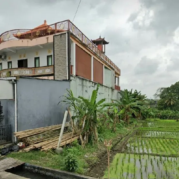 Dijual 100 are (1 Ha.), Jl. Pantai Nyanyi Beraban Kediri Tabanan