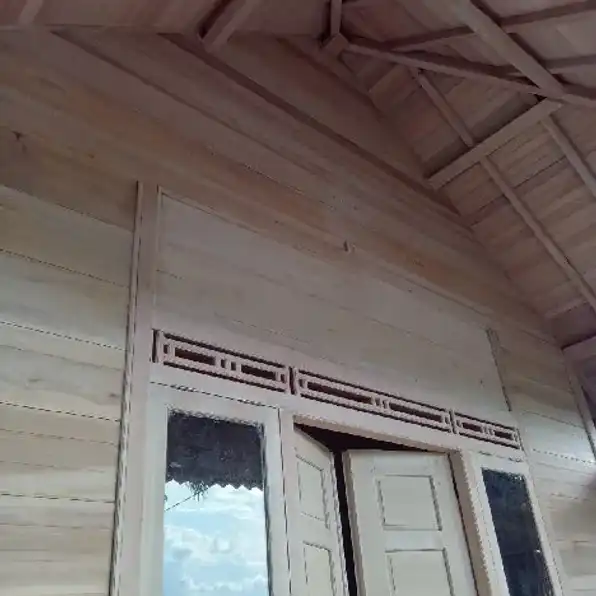 Wahyu Rumah Kayu