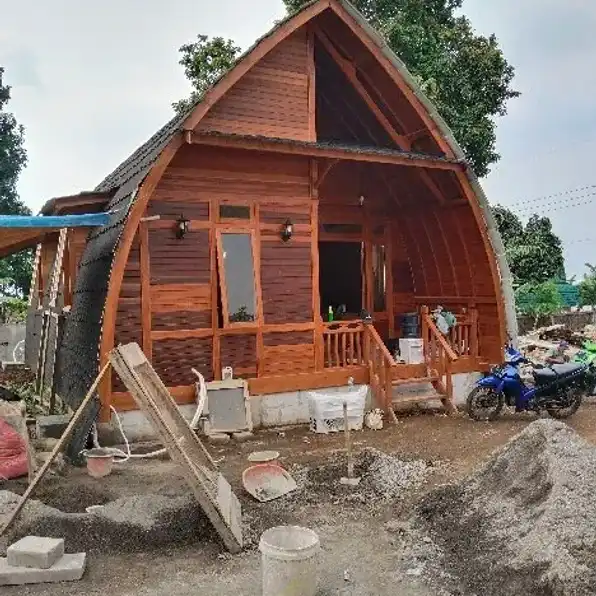 Wahyu Rumah Kayu