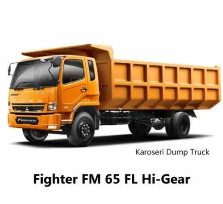 mitsubishi fuso fighter