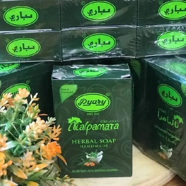 [BPOM RESMI] Sabun Arab PYARY Nalpamara Soap 100% Original DISTRIBUTOR RESMI