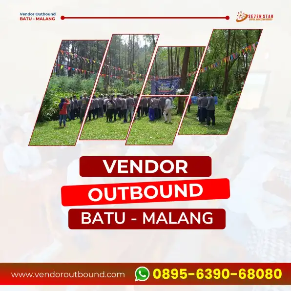 (0895 6390 68080) Vendor Outbound Corporate di Batu Malang