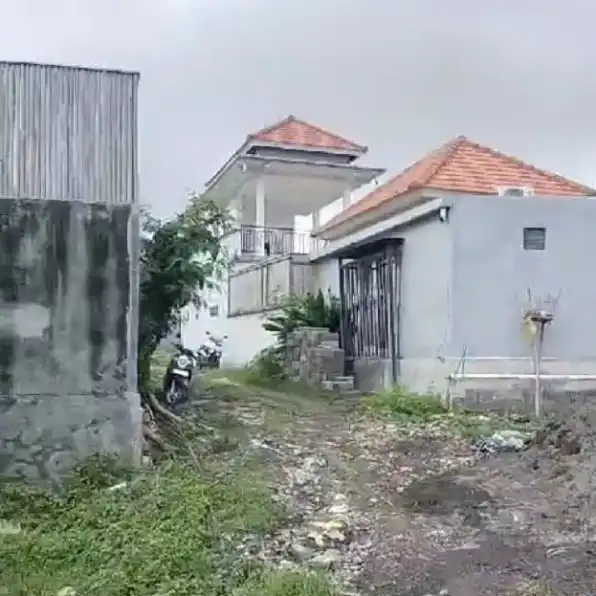 Dijual 1,87 are, Jl. Raya Munggu Kapal Gg. Cempaka Cepaka Kediri Tabanan