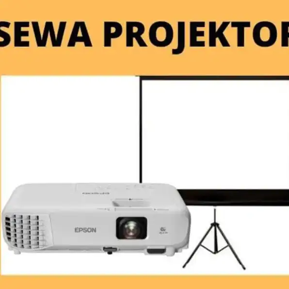 Jasa Sewa Proyektor Jakarta Wa Coll : 0821-2385-0108 Murah 24 jam