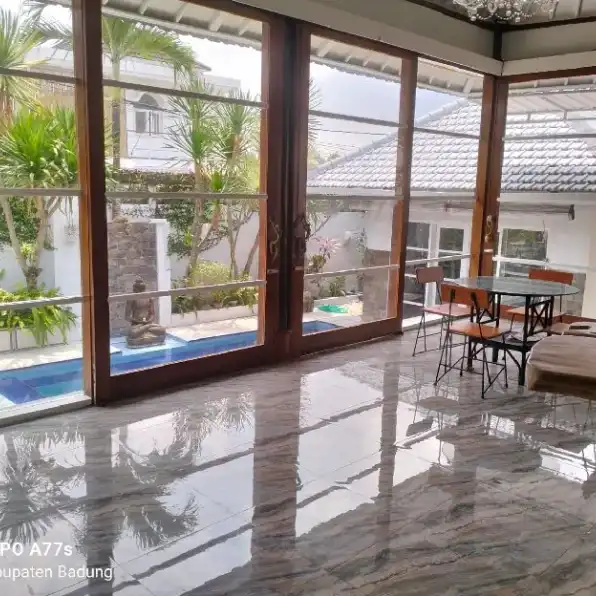 Disewakan Villa di Jl Pantai Berawa dkt Kerobokan, Seminyak, Canggu Bali