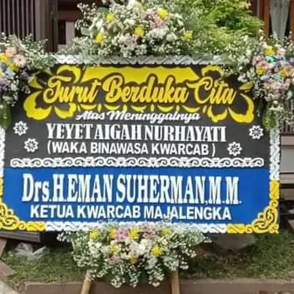 Toko Karangan Bunga Majalengka 0853-5278-5883 Melati Florist