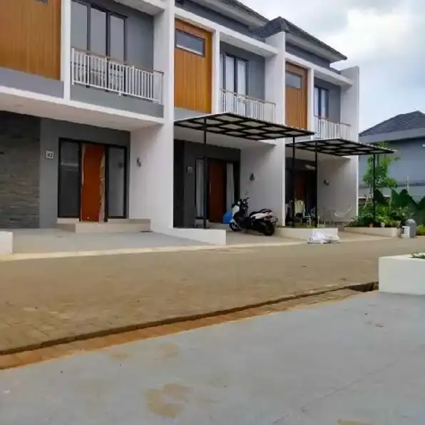 Rumah Full Bata Merah Siap Huni dan Custom Bangunan