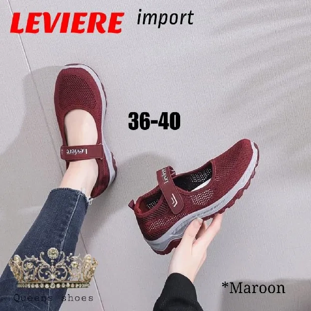 Sepatu Leviera Import