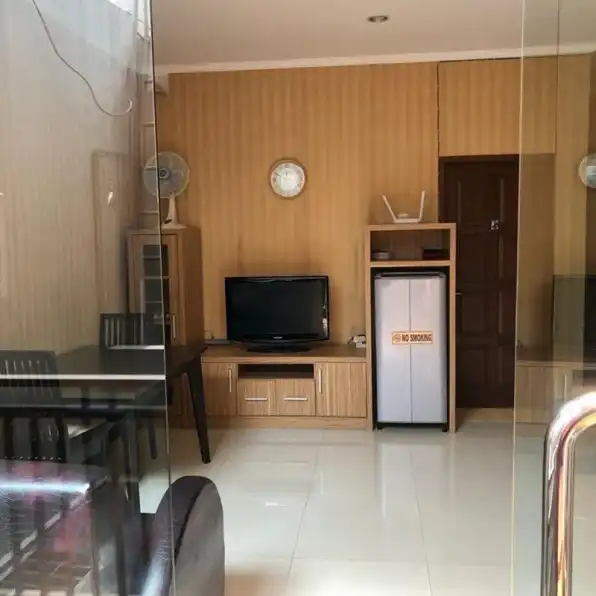 Jual Rumah Bintaro Tangerang Selatan di Jalan Camar Shm