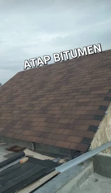 pasang atap butimen