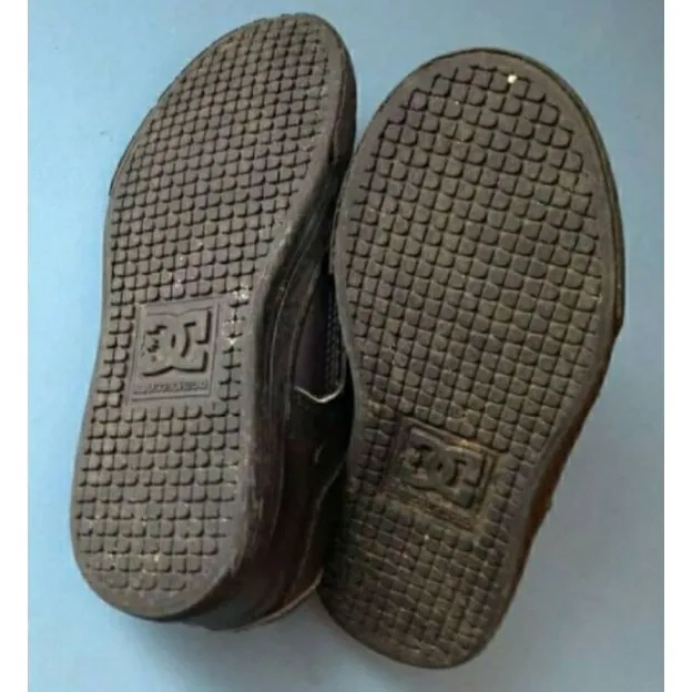 DC Shoes Original Kid Shoes / Sepatu Anak