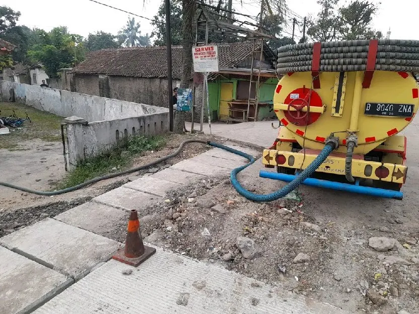 Sedot WC Sepatan Timur Tangerang