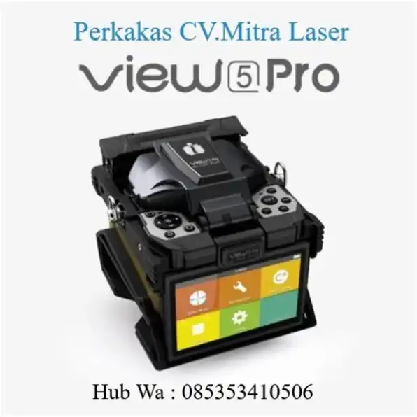 Terlaris Fusion Splicer INNO VIEW5 PRO ORIGINAL