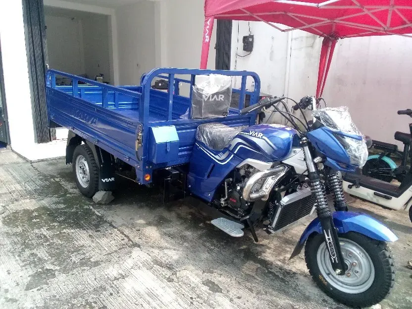 KREDIT VIAR RODA TIGA 200L DP 2.500.000