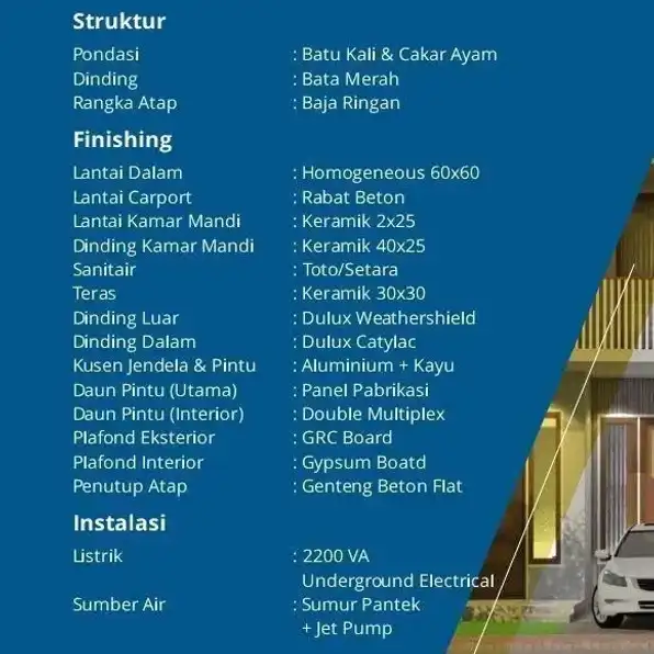 RUMAH PAMULANG HARGA DIBAWAH 1 MILIAR