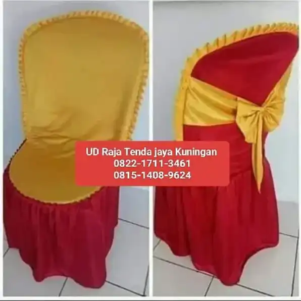 0822-1711-3461 Semarang UD Raja Tenda Jaya Jual Sarung Kursi & Dekorasi Pernikahan Semarang