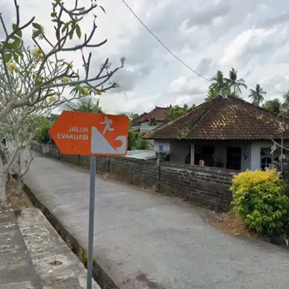 Dijual 21,3 are, Jl. B.R Sangiang Subak Kelating Kerambitan Tabanan