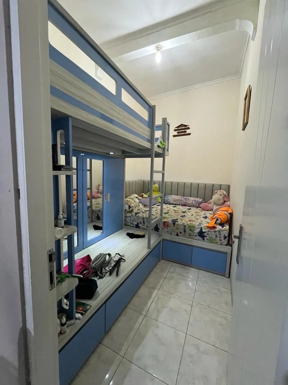 Jual Rumah Murah di Jalan Pacar Kembang Kota Surabaya Shm