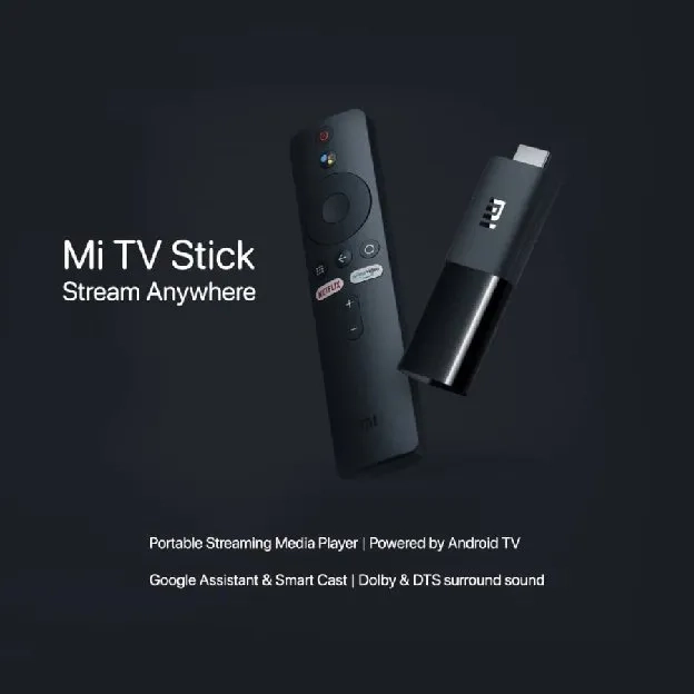 Xiaomi Mi TV Stick Android TV