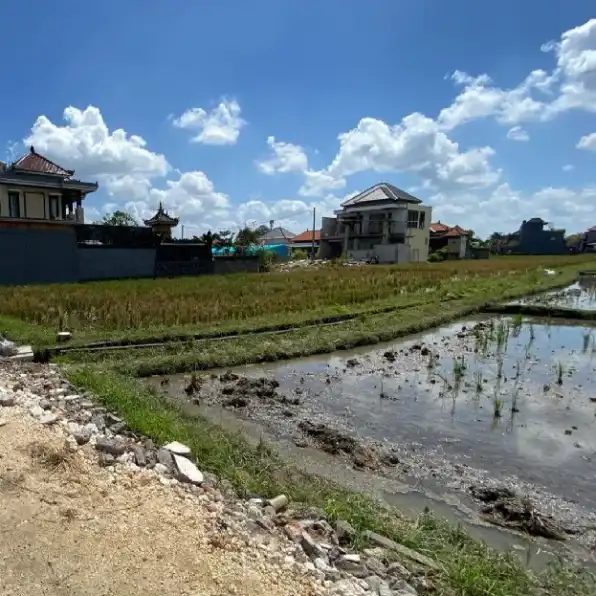 Dikontrakan 5 are & 17,4 are, Jl. Kebon Raya Tuka Buduk Bernasi Mengwi