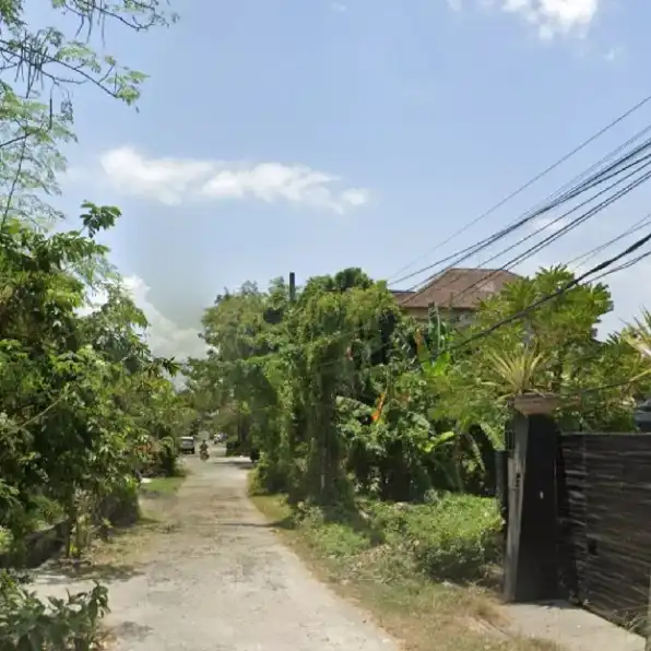 Dijual 6,25 are, Jl. Tukad Badung Renon Denpasar