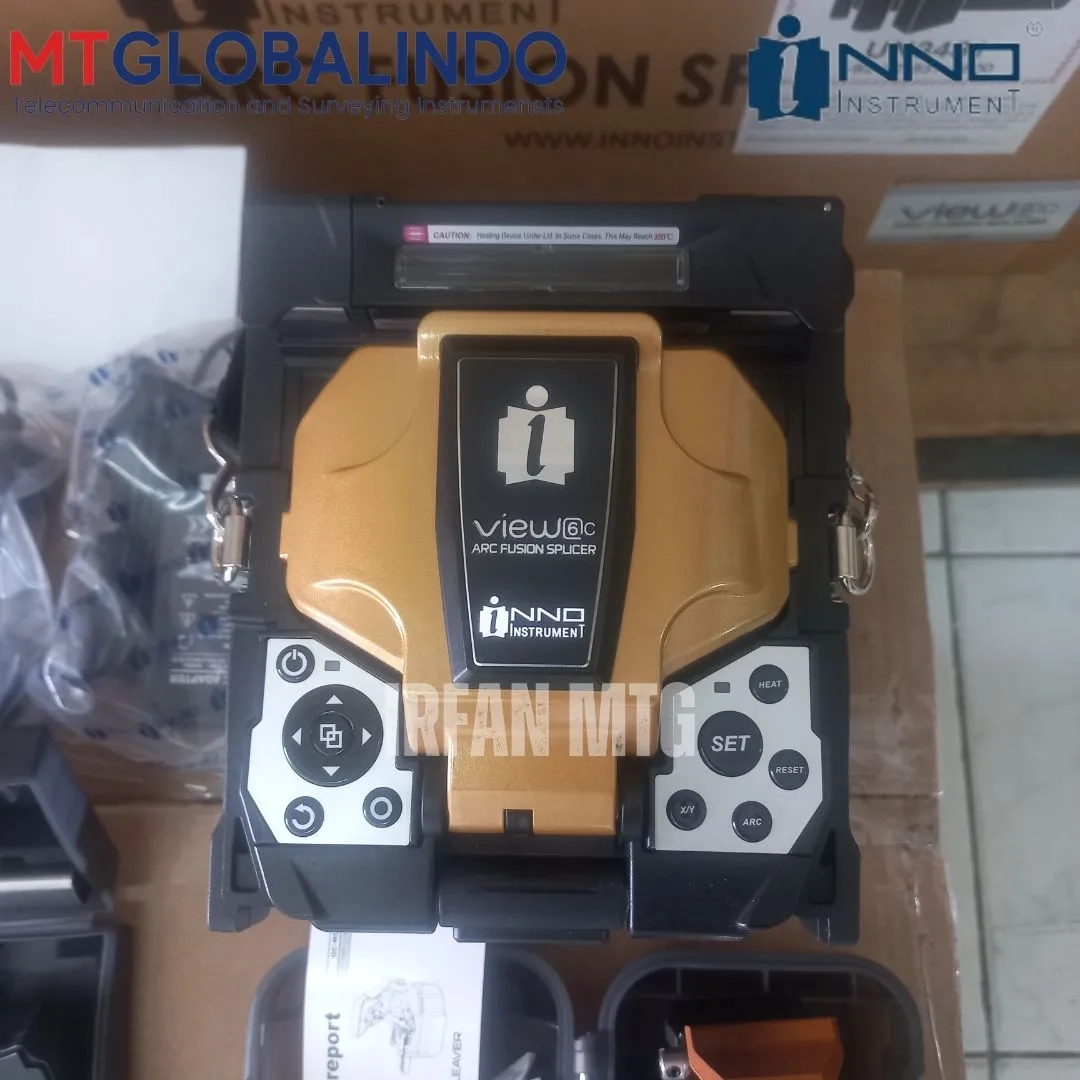 Fusion Splicer INNO View 6C