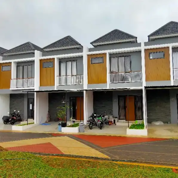 Rumah murah lebar 7 meter di pamulang