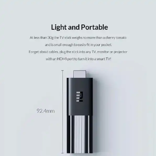 Xiaomi Mi TV Stick Android Full HD 1080P Original