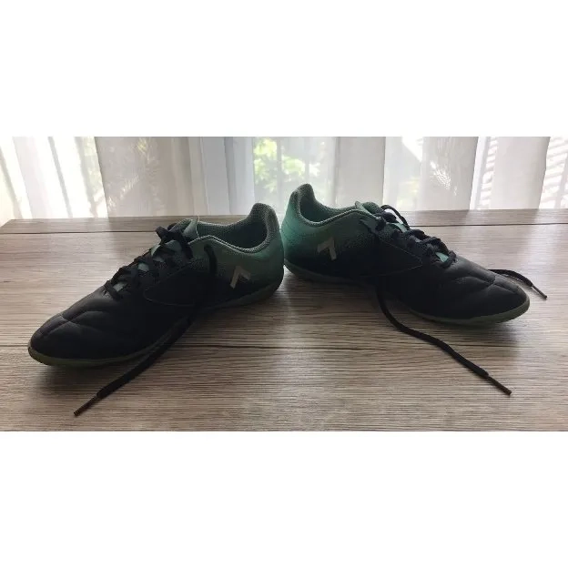 Adidas Ace 17.4 Original Kid Futsal Shoes / Sepatu Futsal Anak