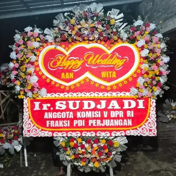 Toko Karangan Bunga Magelang 0857-4371-1639 Cahya Florist