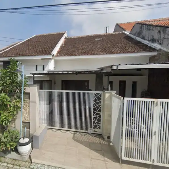 Jual Rumah Bagus Murah di Jalan Kapi Anala Malang