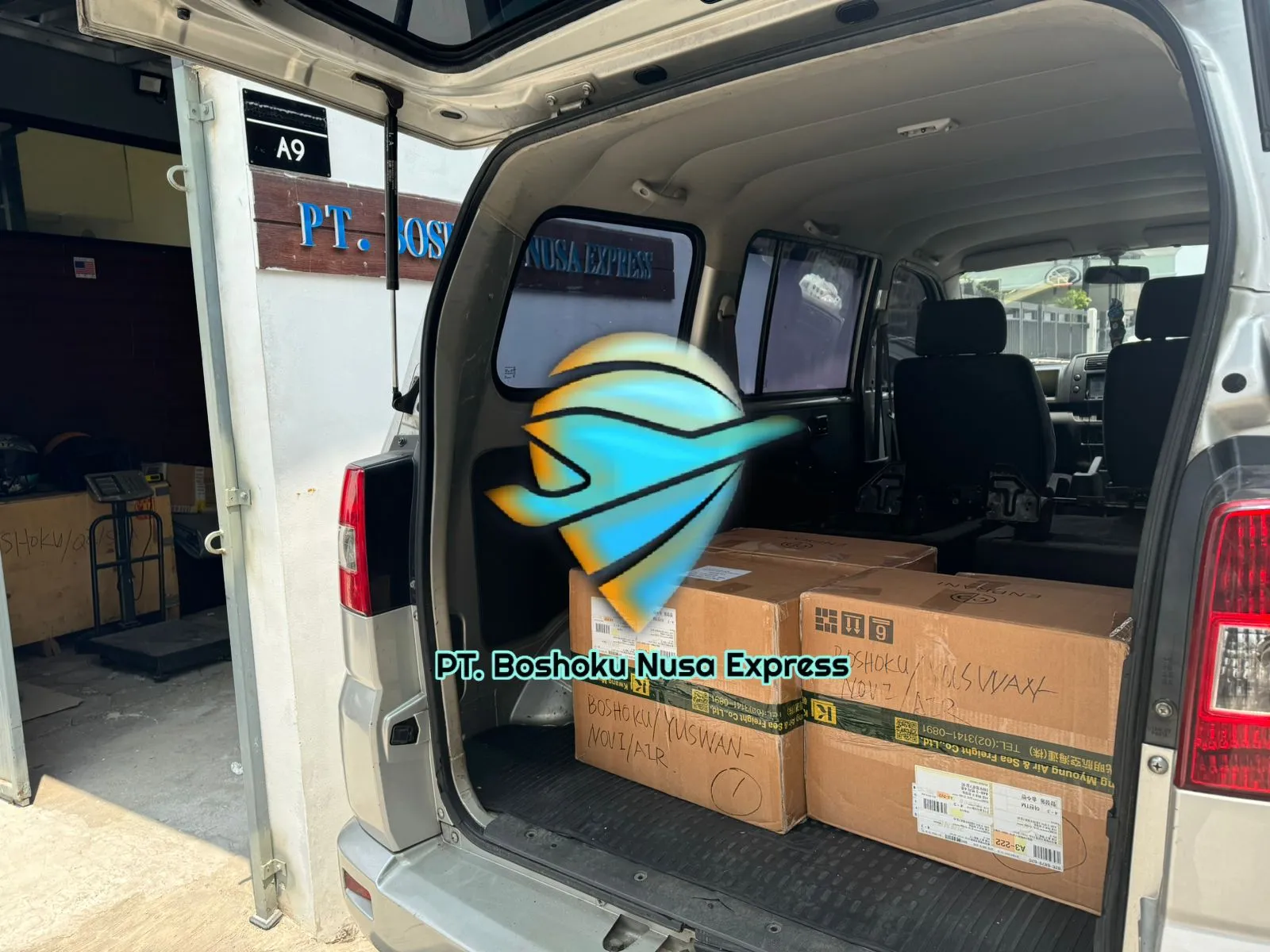 Jasa Import Barang Dari Korea To Indonesia