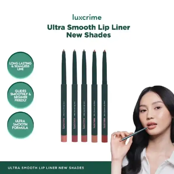 Luxcrime Ultra Smooth Lip Liner