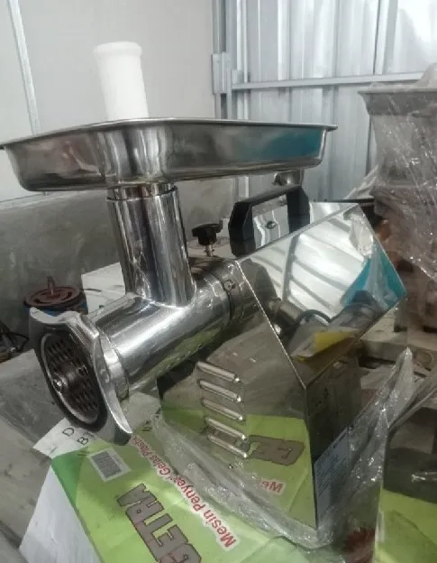 Cuci gudang NEW Getra Meat grinder TJ22 Garansi