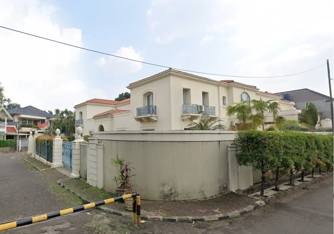 Jual Rumah Sangat Mewah Kawasan Lebak Bulus Jakarta Selatan