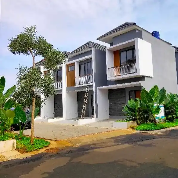 Promo rumah murah di pamulang