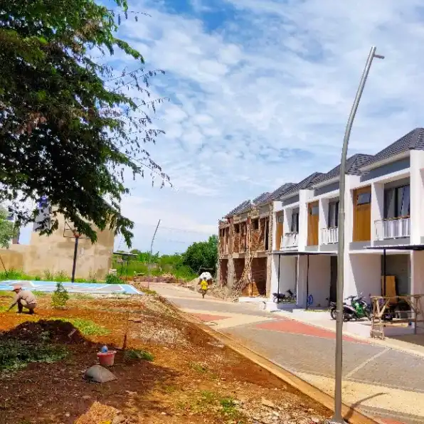 Rumah murah 2 lantai di pamulang