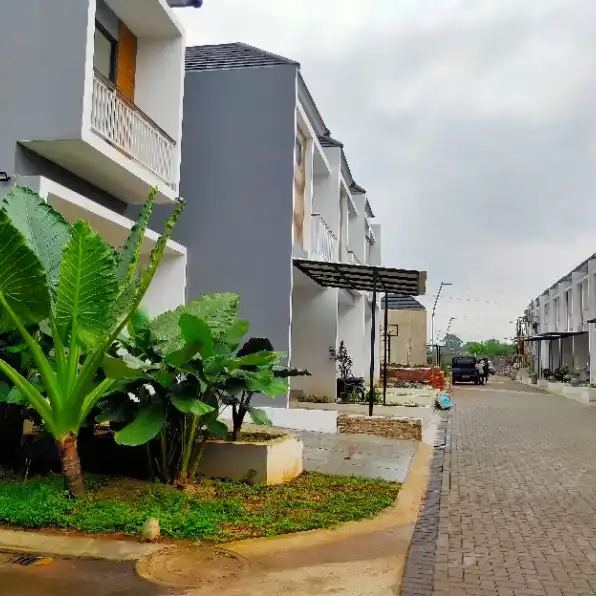 Rumah murah siap huni di pamulang