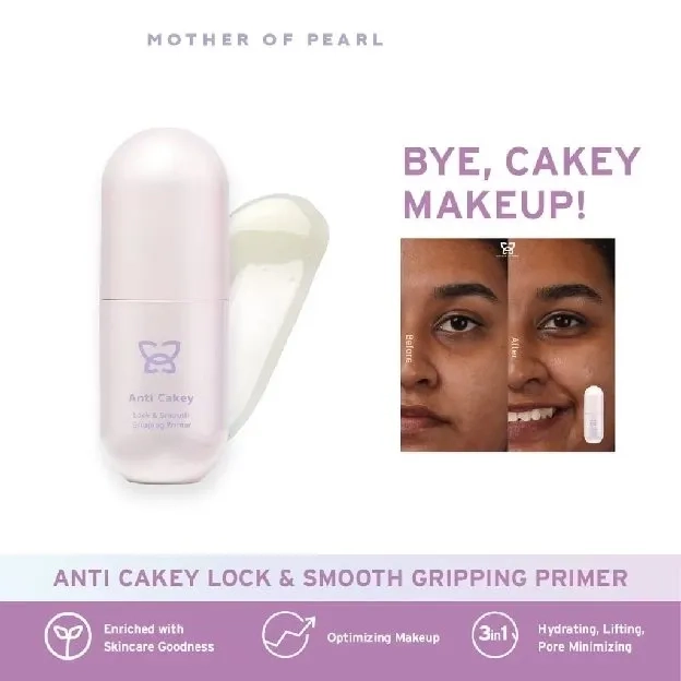 Anti Cakey Lock and Smooth Gripping Primer [Made by Tasya Farasya]