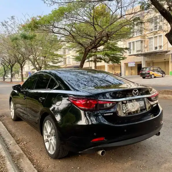 2013 Mazda 6 2.5 matic