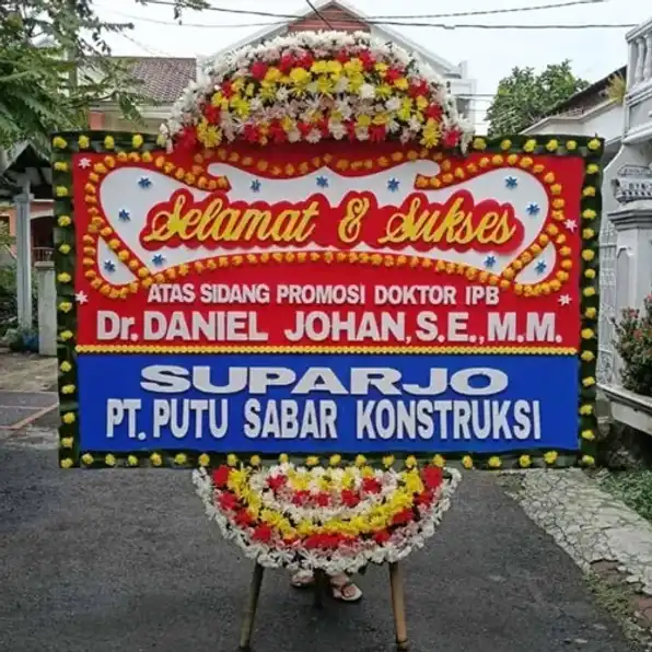 WA, 0858-6100-1800 Toko Karangan Bunga Sukabumi Murah