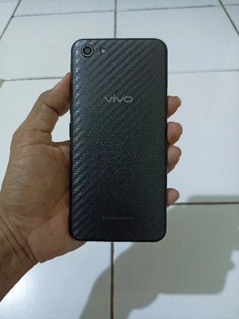 Vivo Y81, Ram 3/32GB, Normal, Mulus