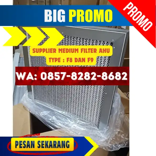 [0857-8282.8682] Promo Harga Medium Filter F8 Terbaik