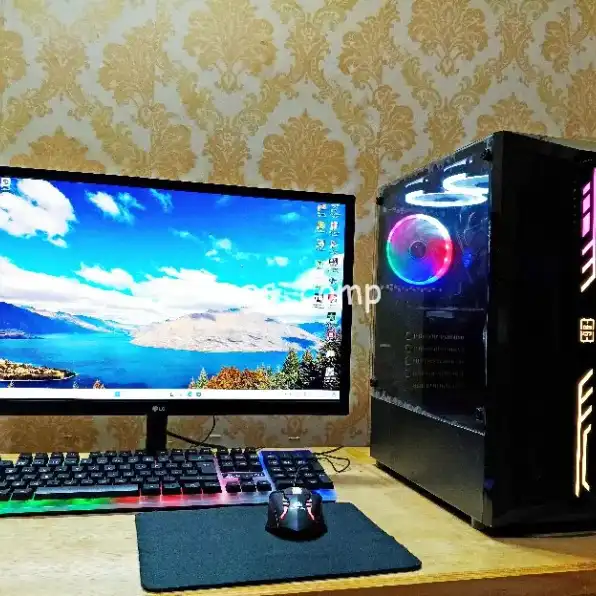 PC Gaming Editing Hemat Gen9