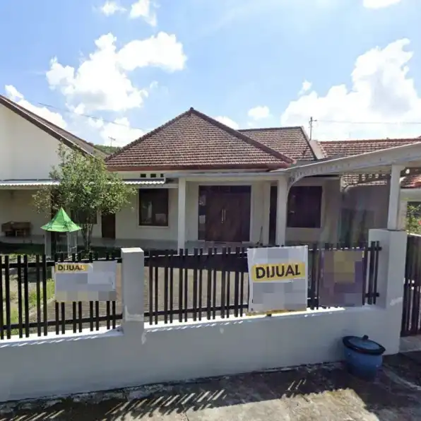 Jual Rumah Daerah Bareng Kota Malang Strategis Shm