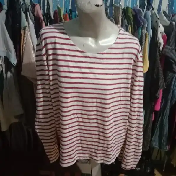 blouse salur marun