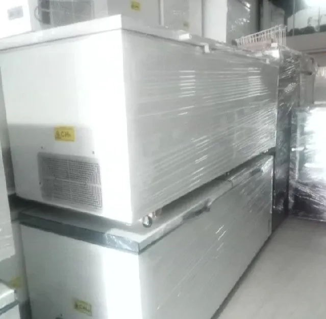 Cuci gudang New GEA Chest Freezer AB-1200TX Garansi