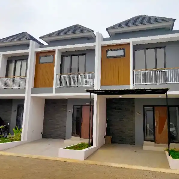 Rumah murah di Pamulang 