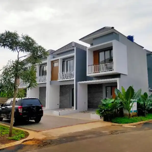 Rumah murah lebar 7 meter di pamulang